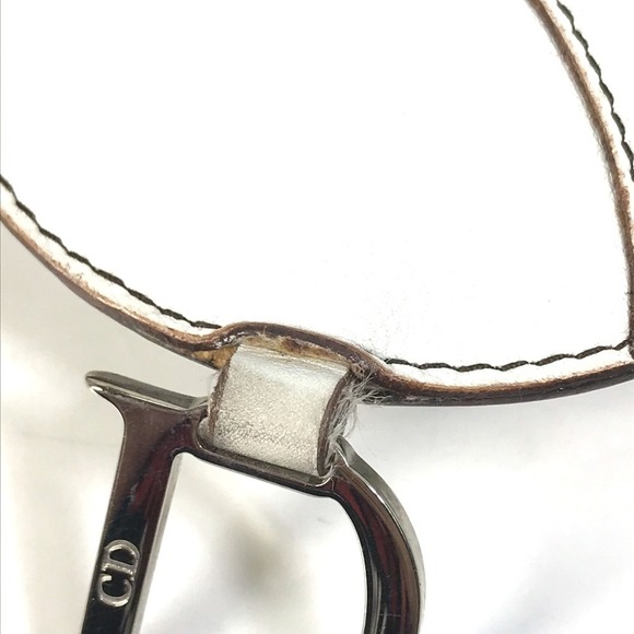 DIOR White Bag - Picture 7 of 14